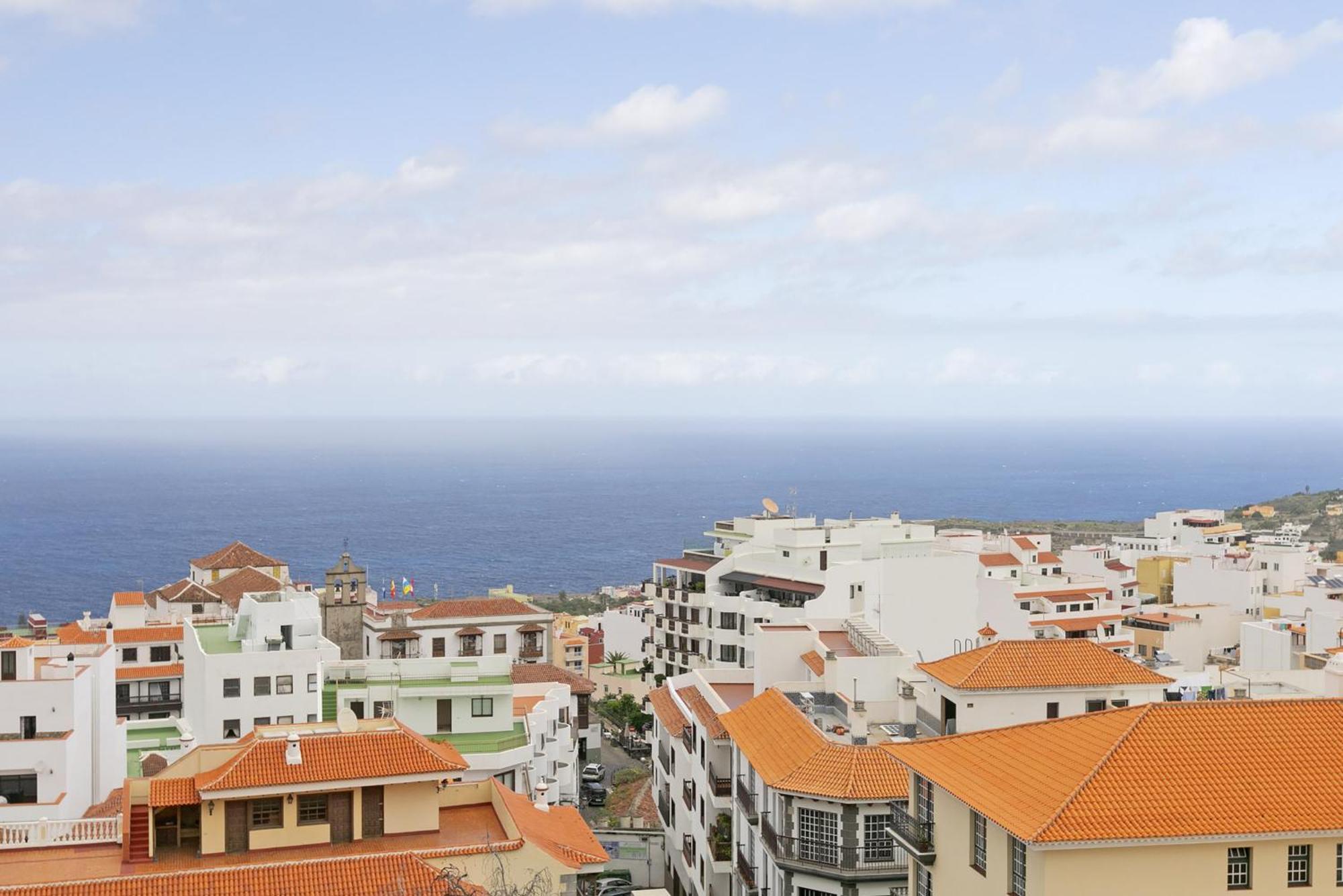 Rooftop View Escape - 1 Minute To Center And Fast Wi-Fi - Special Low Season Price For May And June Icod De Los Vinos Zewnętrze zdjęcie