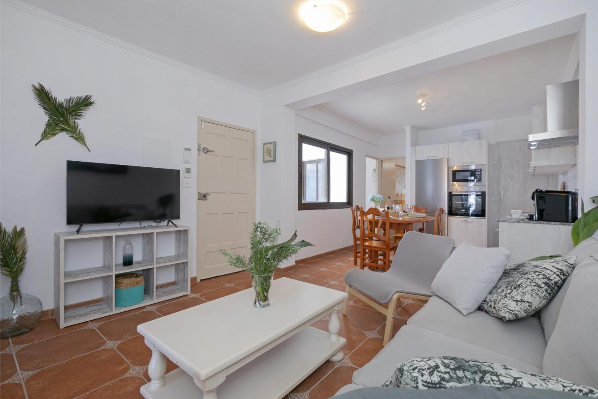 Rooftop View Escape - 1 Minute To Center And Fast Wi-Fi - Special Low Season Price For May And June Icod De Los Vinos Zewnętrze zdjęcie